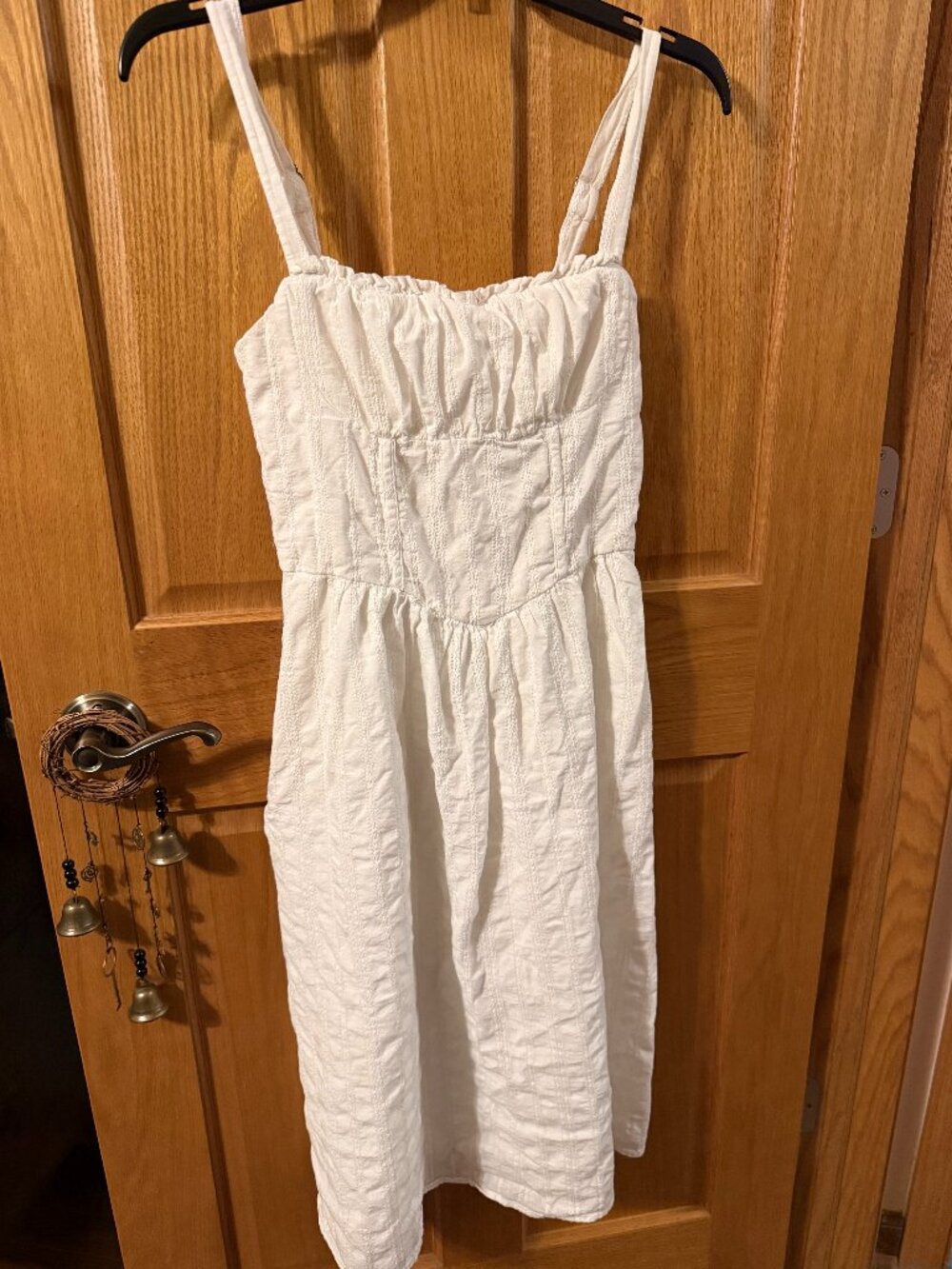 Women's Milkmaid Dress